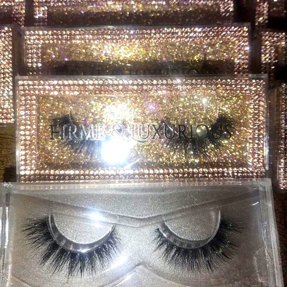 Real Mink Lashes